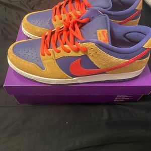SB Low reverse papa beat dunk size 14